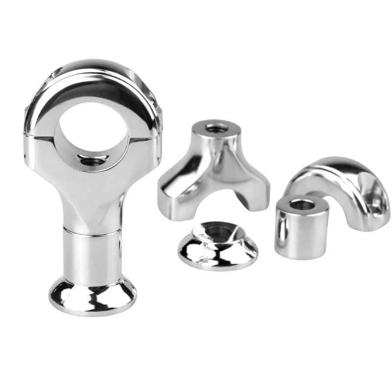 Pontet de guidon Triumph T100 T120 Bobber Speedmaster