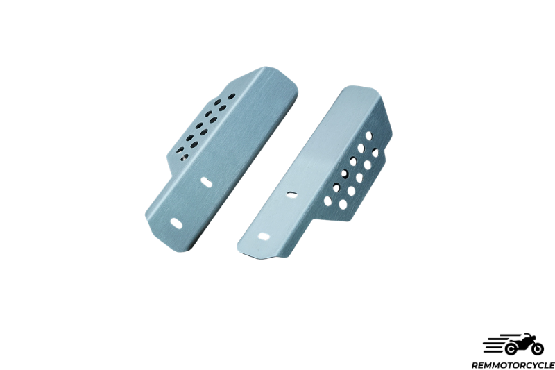 Aluminum universal fork protective