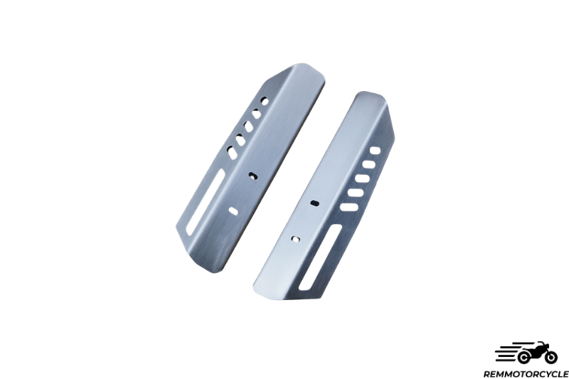 Aluminum universal fork protective