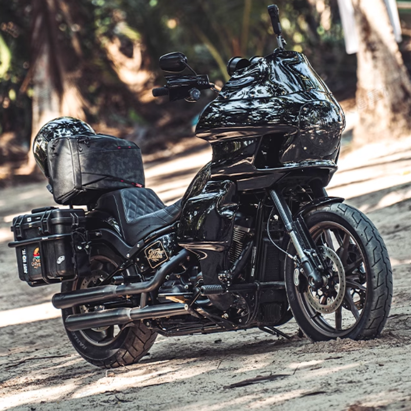 FXRT fairing carbon fiber Sportster, Softail, Dyna