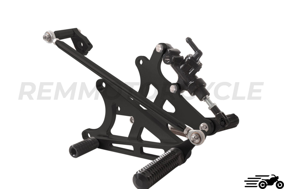 Comandi arretrati BMW K75 K100 K1100 