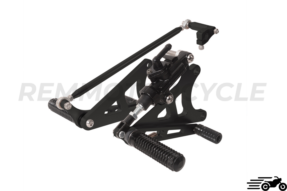 Comandi arretrati BMW K75 K100 K1100 