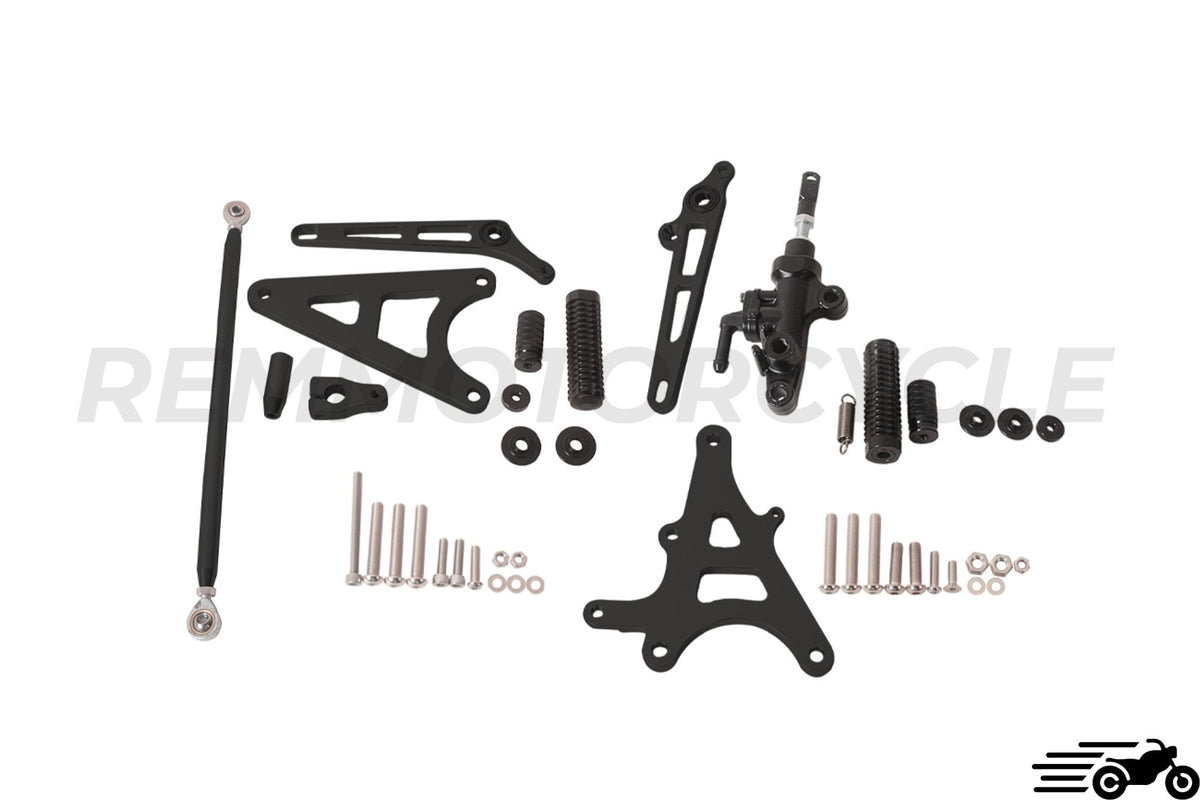 Comandi arretrati BMW K75 K100 K1100 