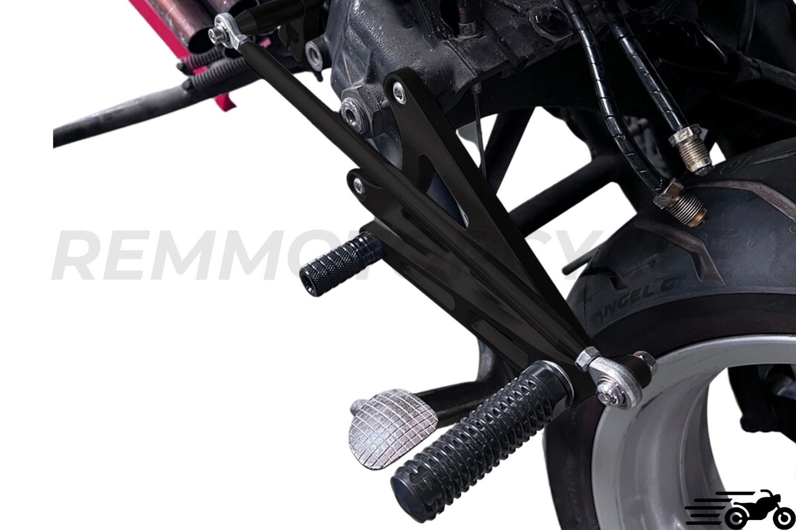 Comandi arretrati BMW K75 K100 K1100 