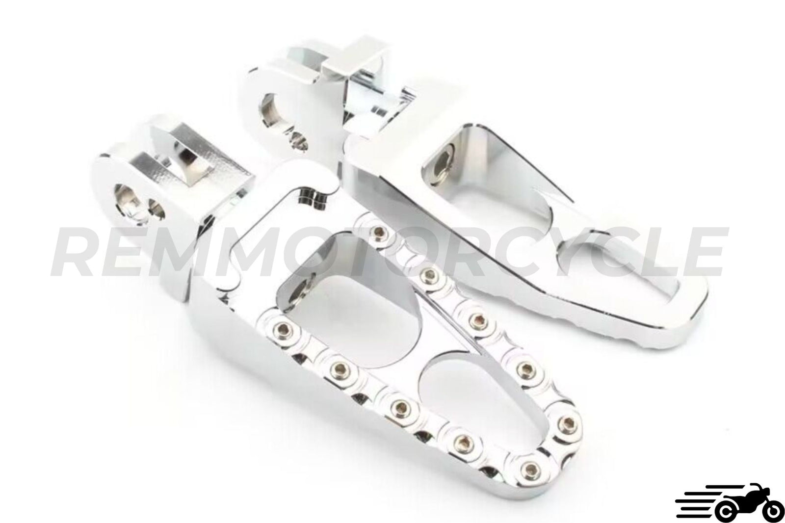 Pedane posteriori Triumph Bonneville T100 / SE 