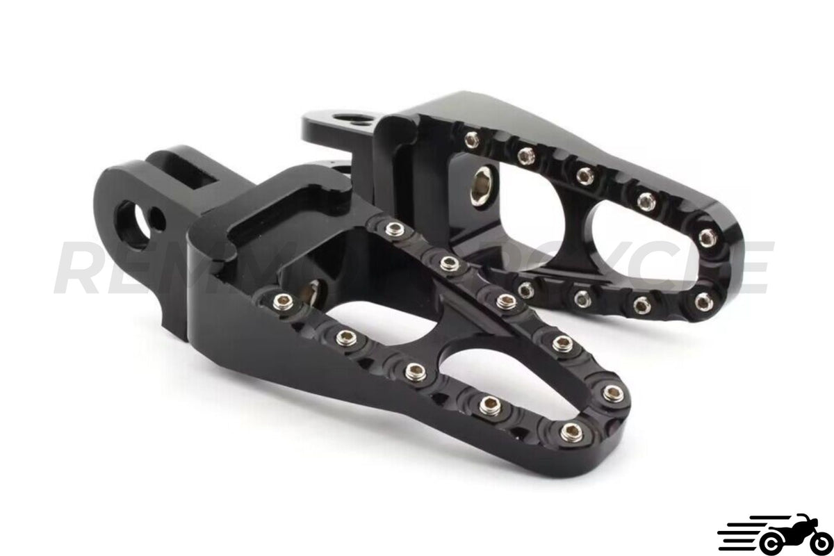 Pedane posteriori Triumph Bonneville T100 / SE 