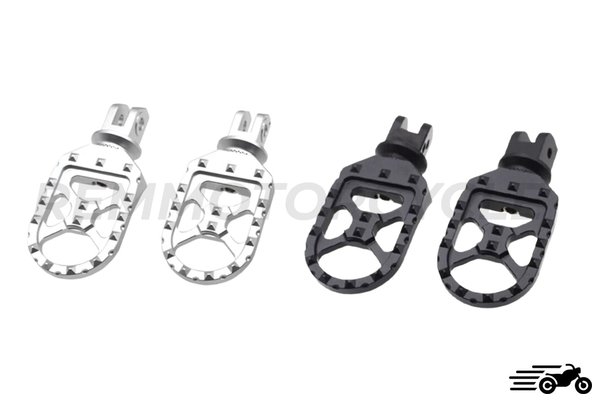 Reposes pieds alu Ducati Scrambler réglable