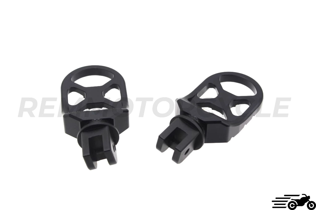 Reposes pieds alu Ducati Scrambler réglable