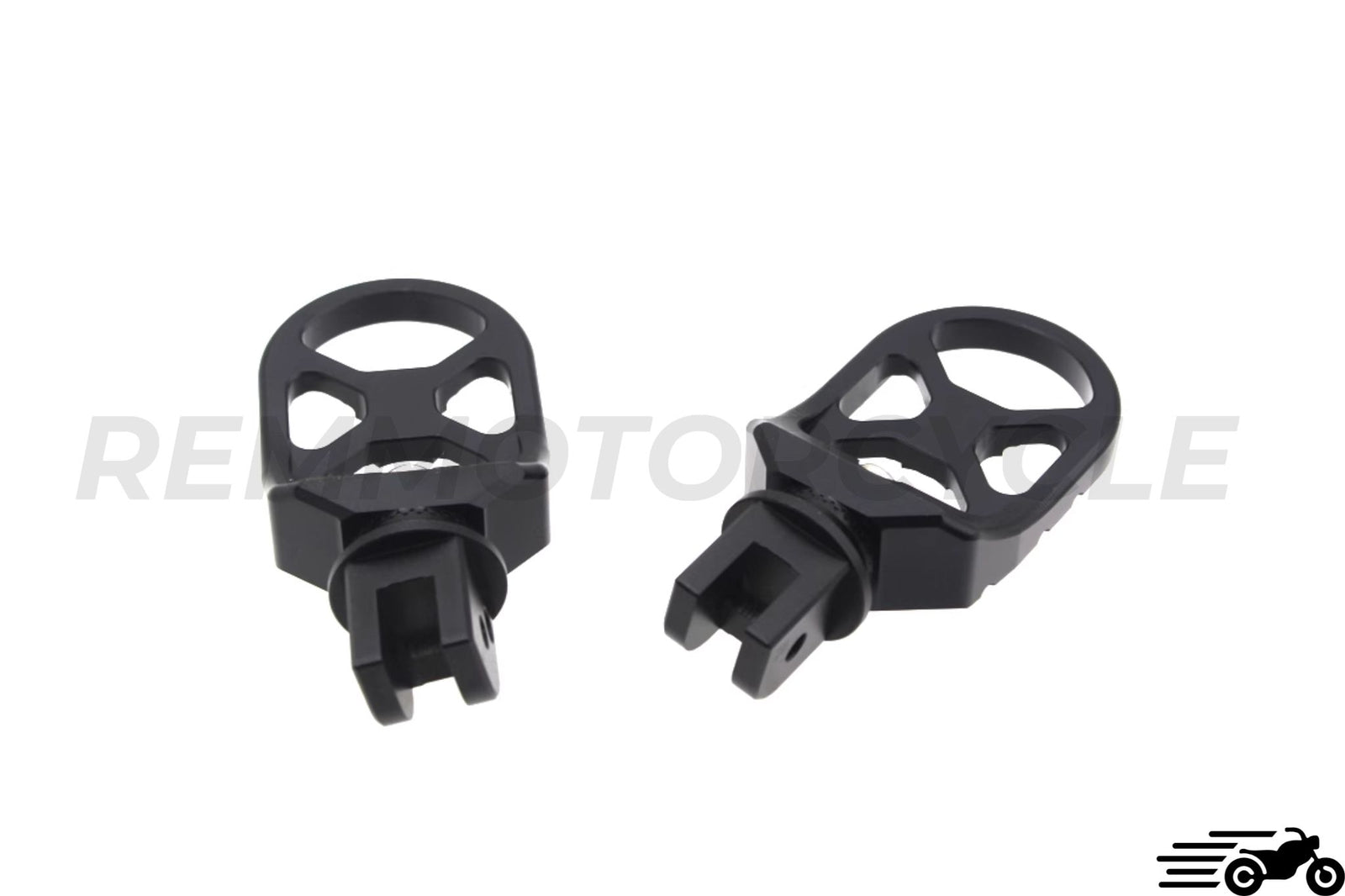 Reposes pieds alu Ducati Scrambler réglable