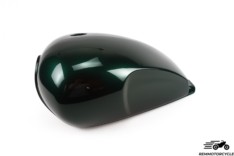 Réservoir noir Style