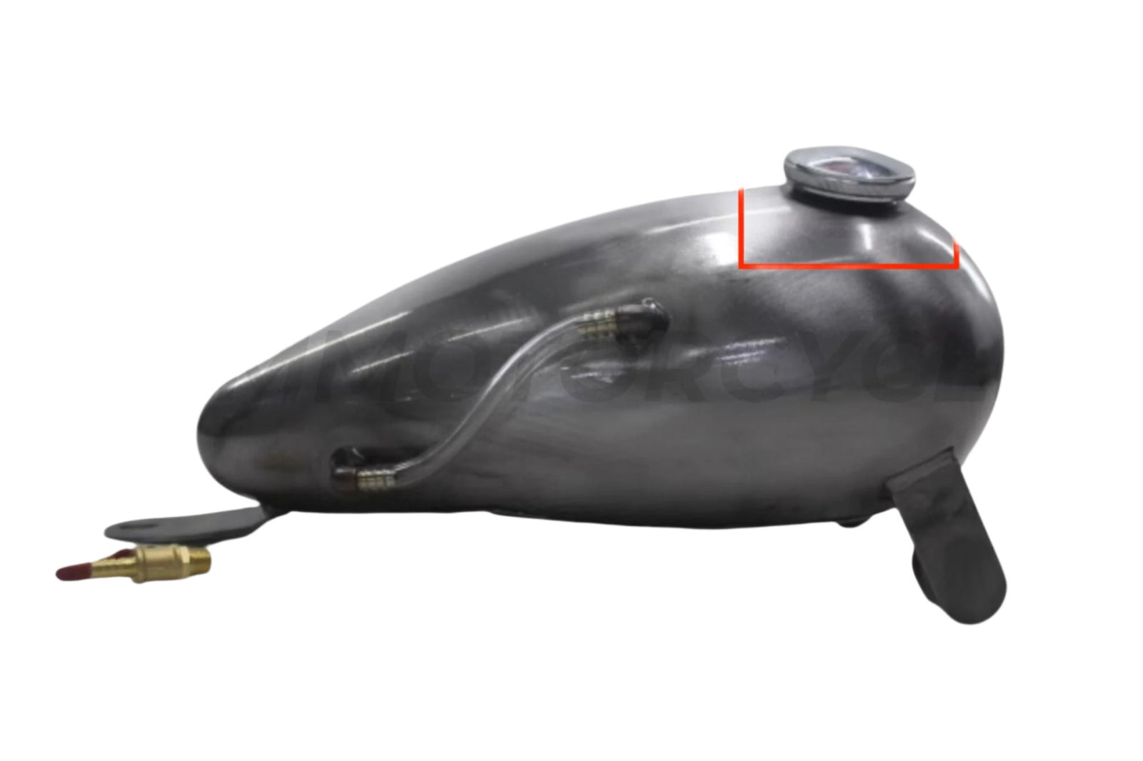 Bouchon Reservoir Chrome