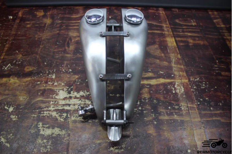 Dubbele split bobbertank