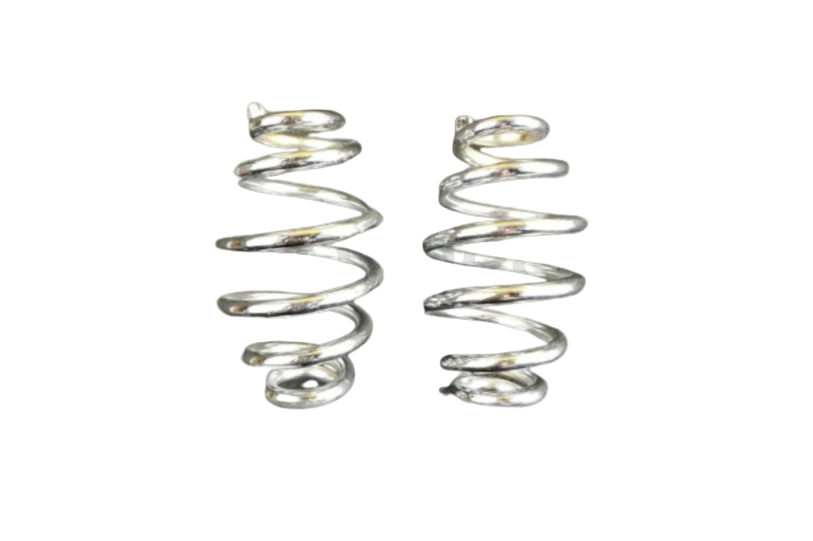 Lang rund universal solo sadelfjedre