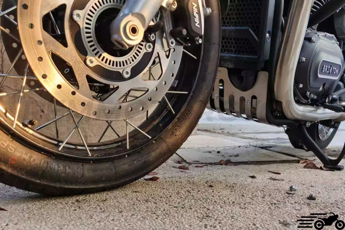 Brixton Cromwell 1200 Shoe