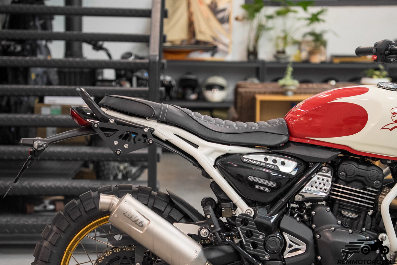 Selle TRIUMPH 400X Speed 400