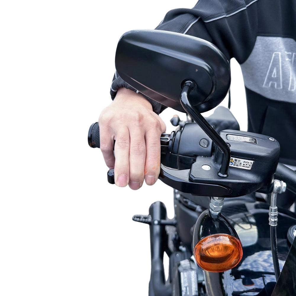 Short brake & clutch levers Harley Softail