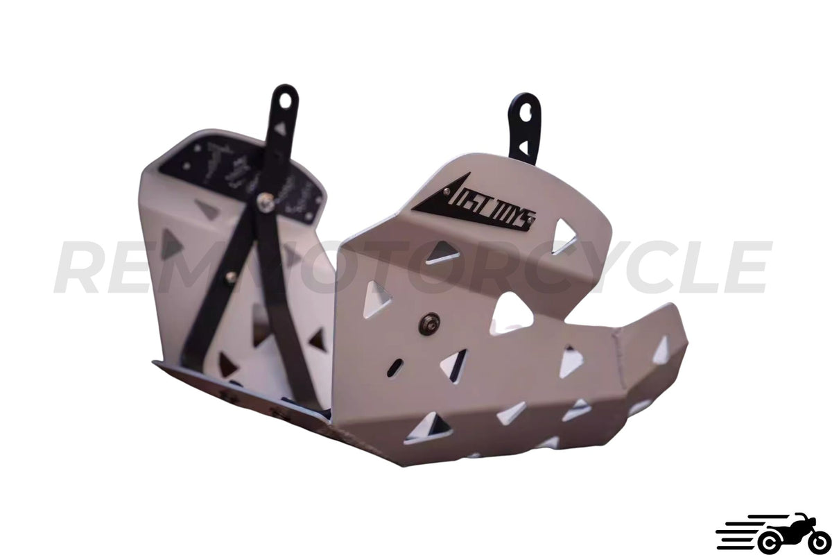 Ducati Desert X Engine Shoe