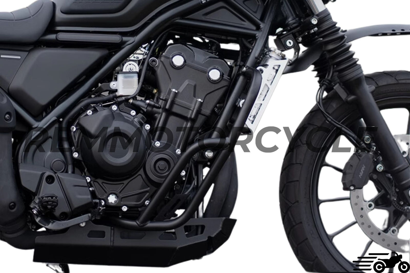 Sabot moteur Honda 300CL 500CL