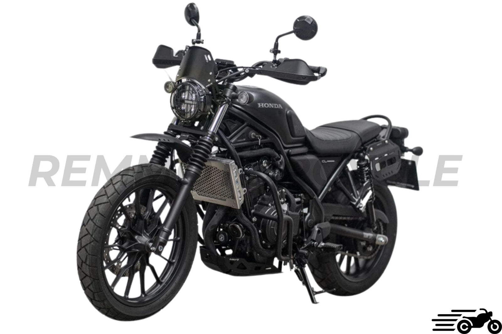 Sabot moteur Honda 300CL 500CL