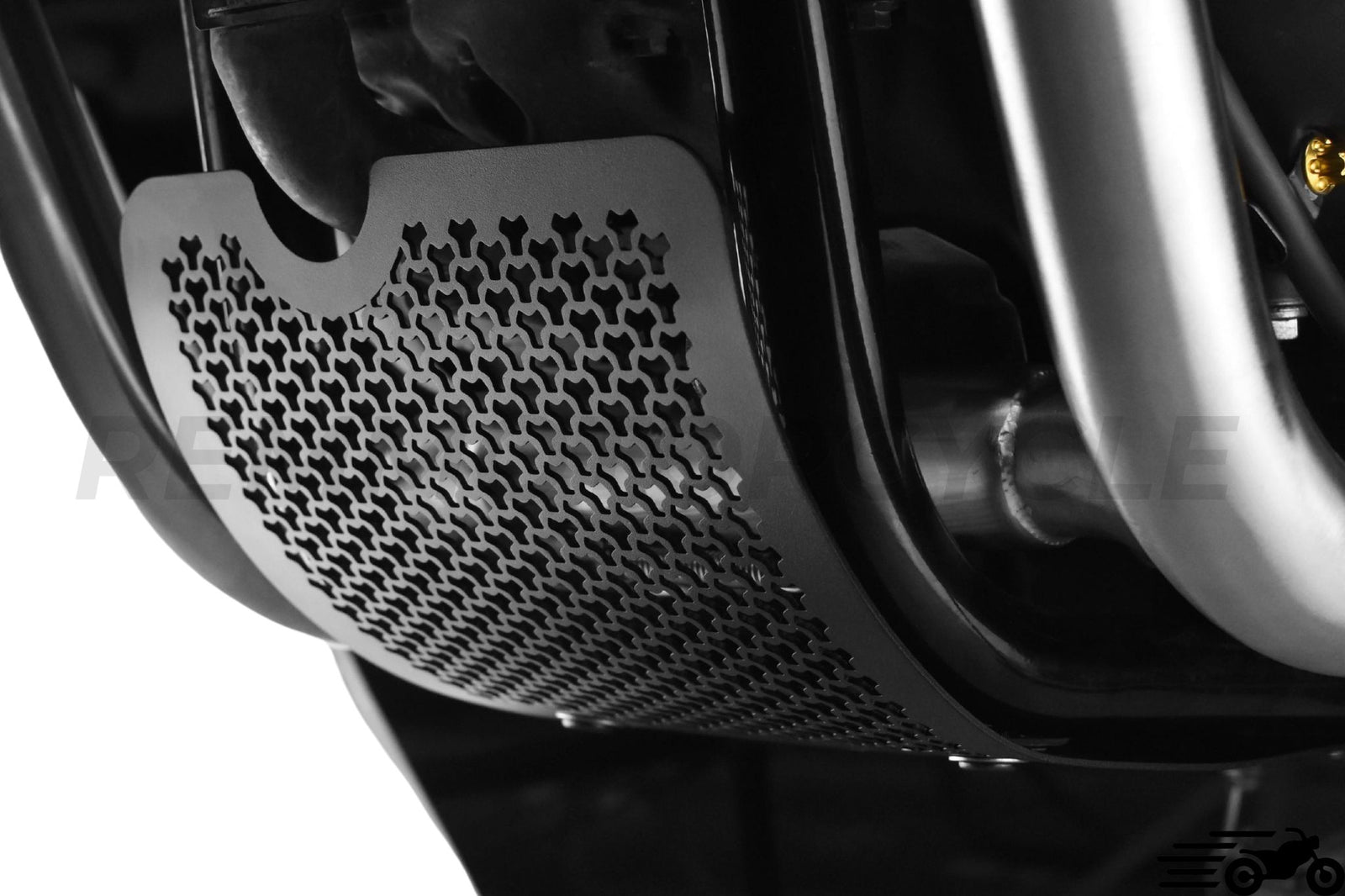 sabot moteur triumph bonneville