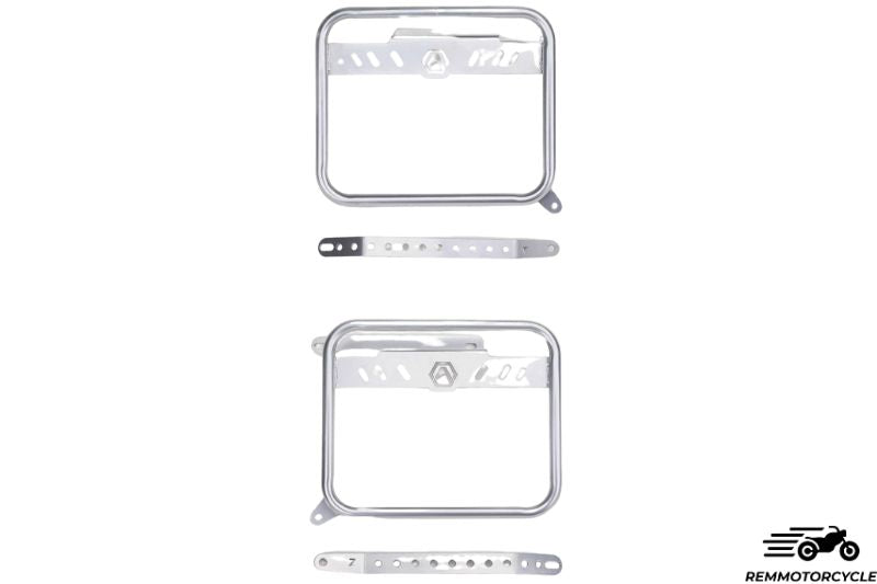 Sacoche plus support Triumph Scrambler 1200