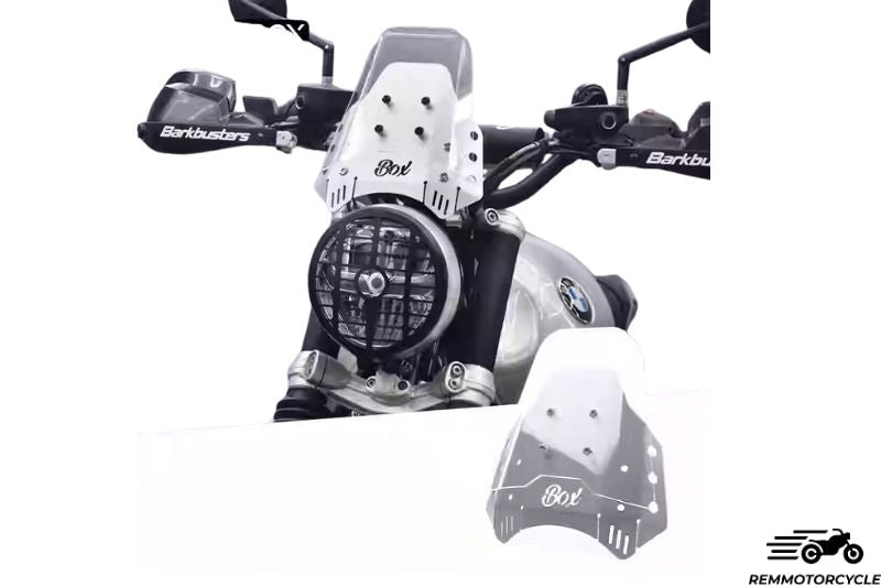 Saute vent adventure BMW RNineT