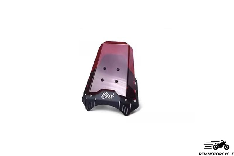 Saute vent adventure BMW RNineT