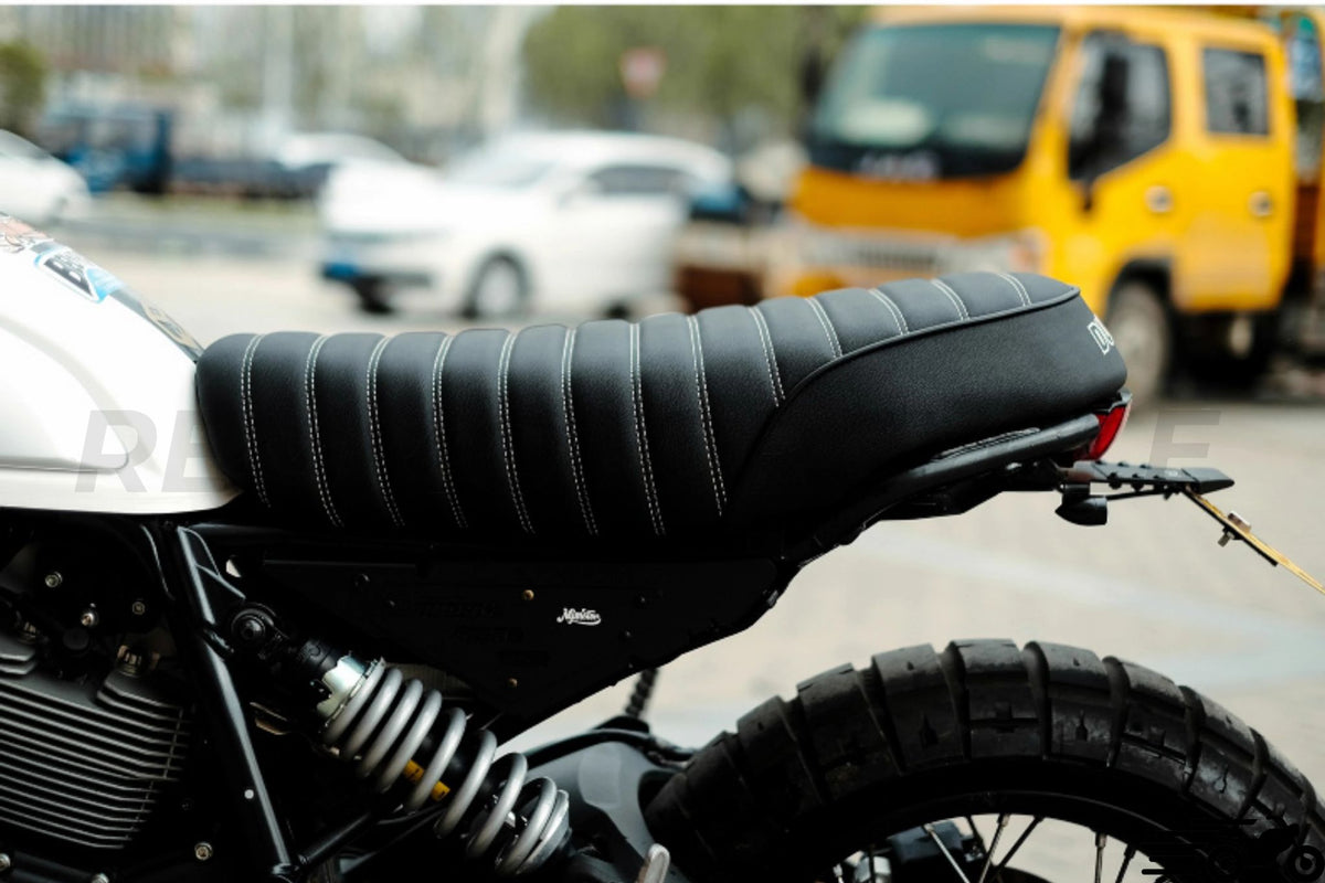 Selle personnalisé Ducati Scrambler