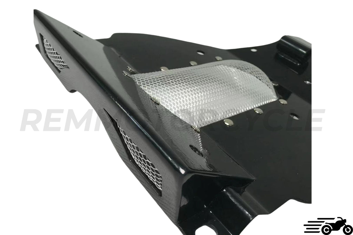 Solo Saddle + Harley Davidson Softail -tuki