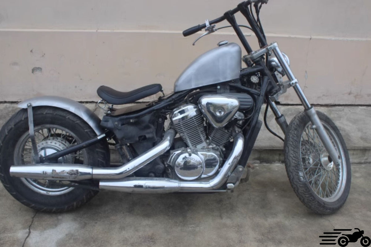 Solo saddle + Shadow 600 support