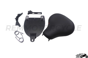 Selle Solo + support SHADOW 600