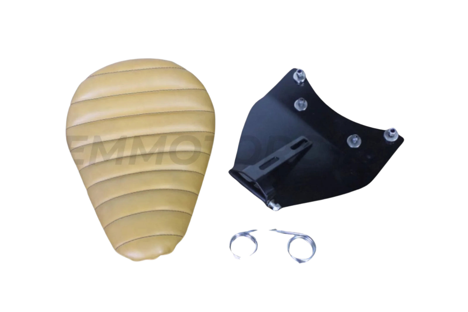 Solo saddle + Yamaha Dragstar 400 650 support