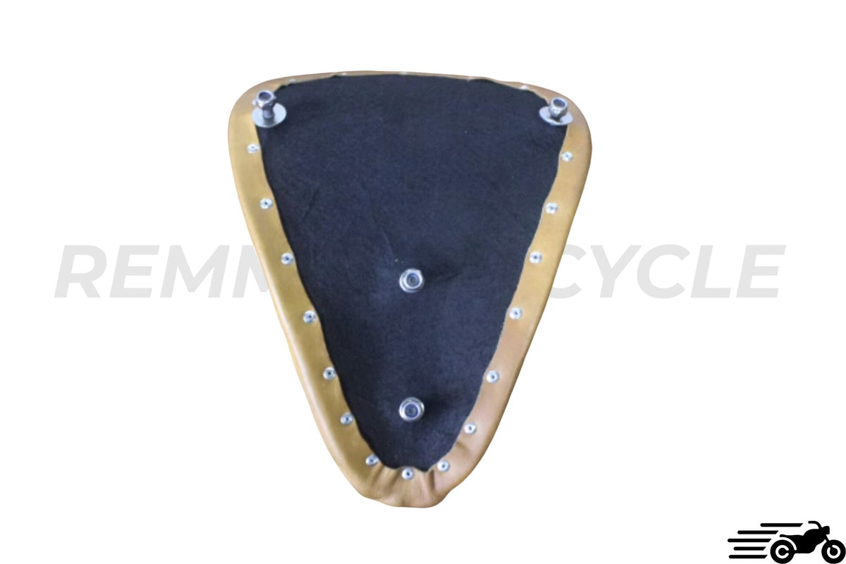 Solo saddle + Yamaha Dragstar 400 650 support