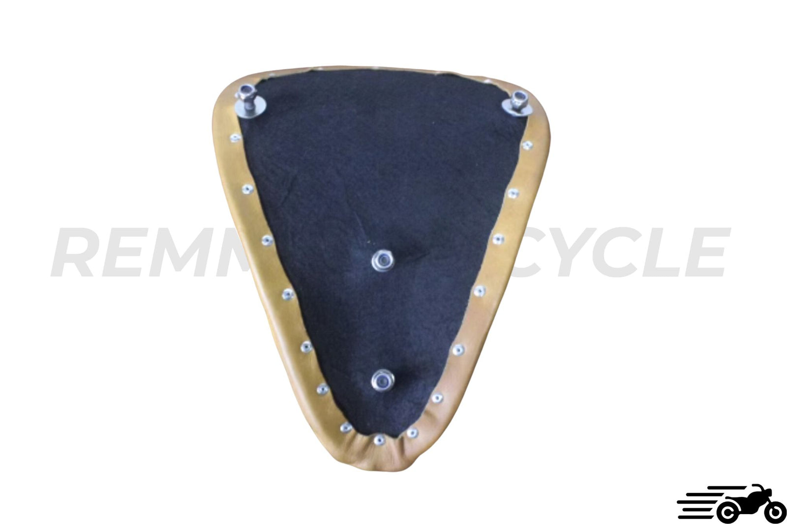 Solo saddle + Yamaha Dragstar 400 650 support