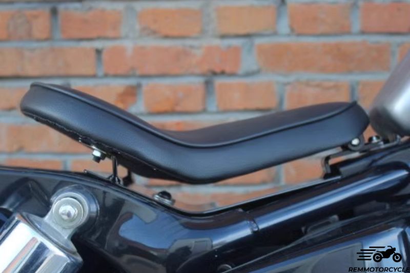 Selle Solo + support SHADOW 750