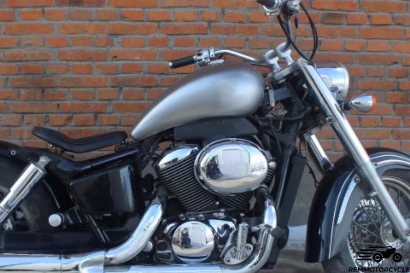 Sella Profonda Nera In Pelle Per Harley Bobber Chopper Sportster Sella Profonda Nera In Pelle Per Harley Bobber Chopper Sportster
