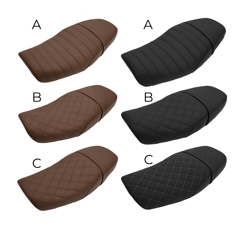 Selle confort GB350S