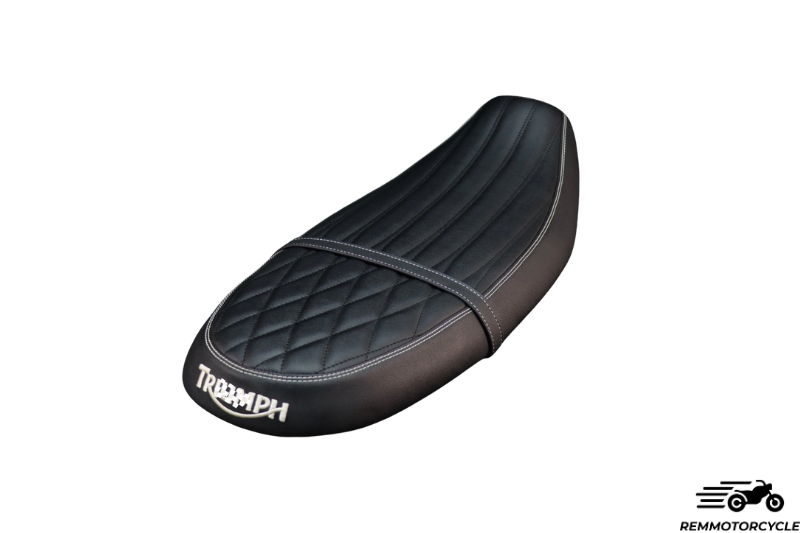 Selle abaissée Triumph Scrambler 1200 XC/XE