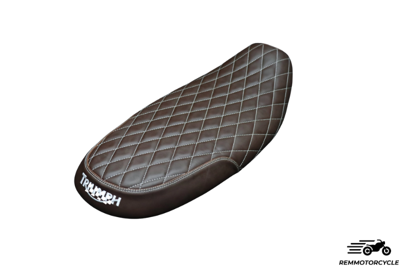Selle abaissée Triumph Scrambler 1200 XC/XE