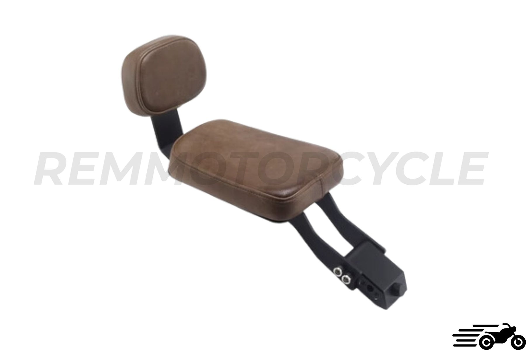Triumph Bobber selle passager amovible REMMOTORCYCLE