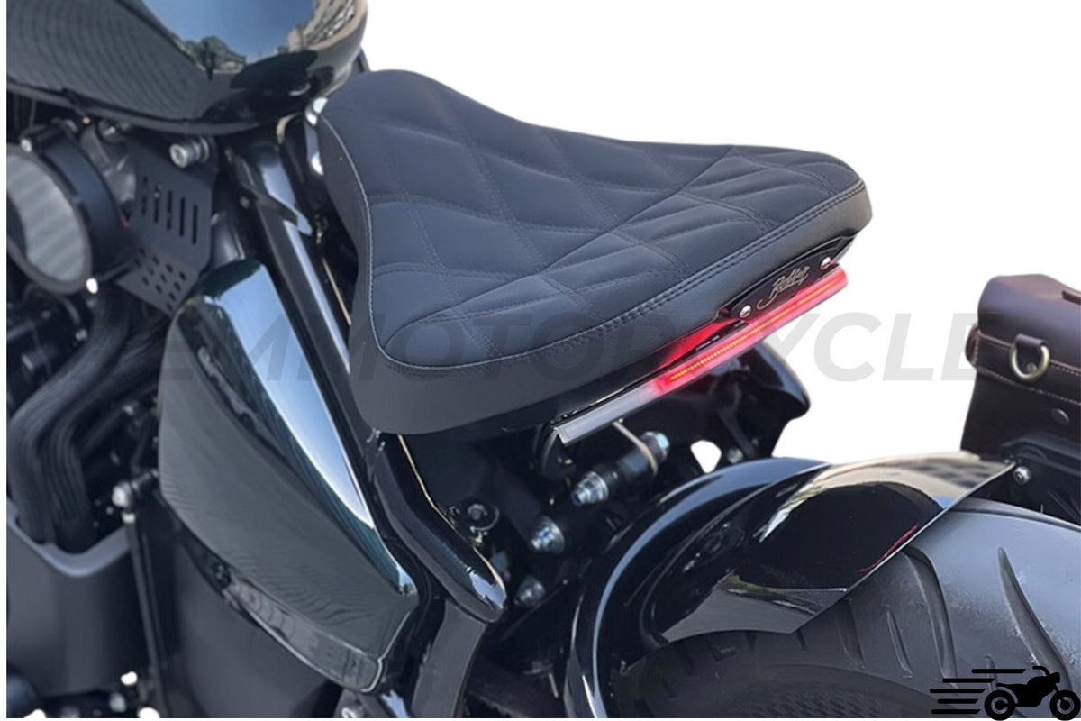 Triumph Bobber Seat