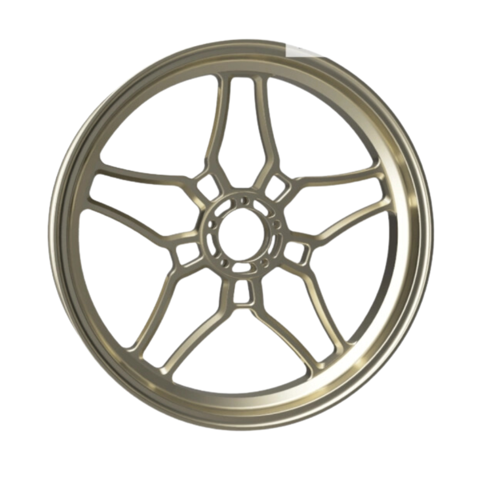 Touring Custom Aluminum Wheels