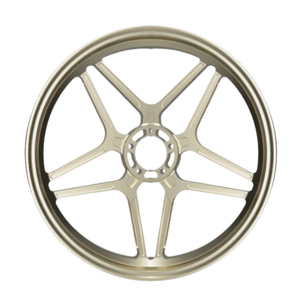 Touring Custom Aluminum Wheels