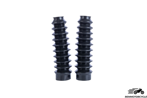 Lot De 2 Soufflets + Capuchons Caoutchouc Pour Fourche Simson S50/S51/S70/SR50 - 9