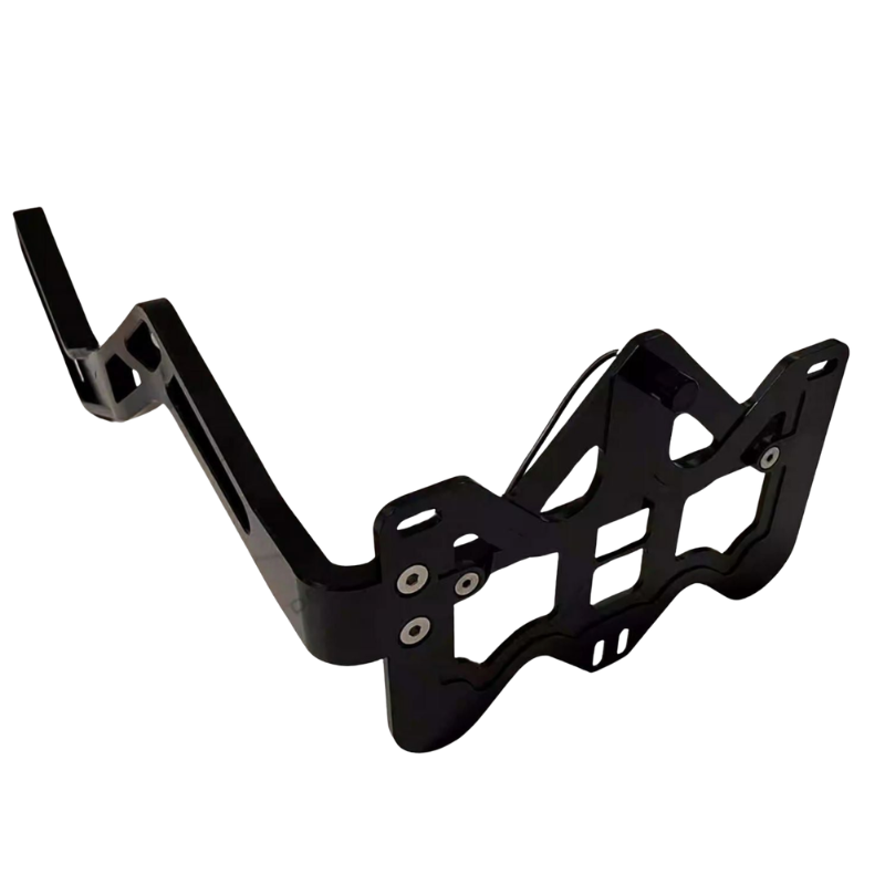 Support de plaque lèche roue Triumph SpeedTwin 1200
