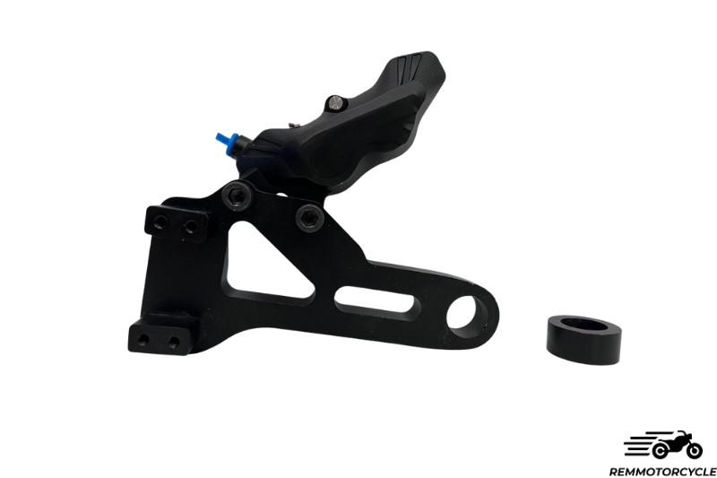 Rückenbremse und Bremssattel für Sportster