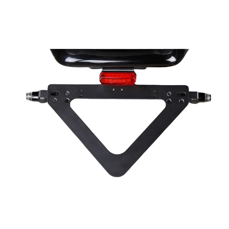 Support de plaque court Triumph T100 T120