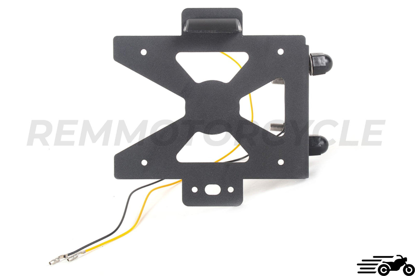 Supporto targa laterale BMW R18 