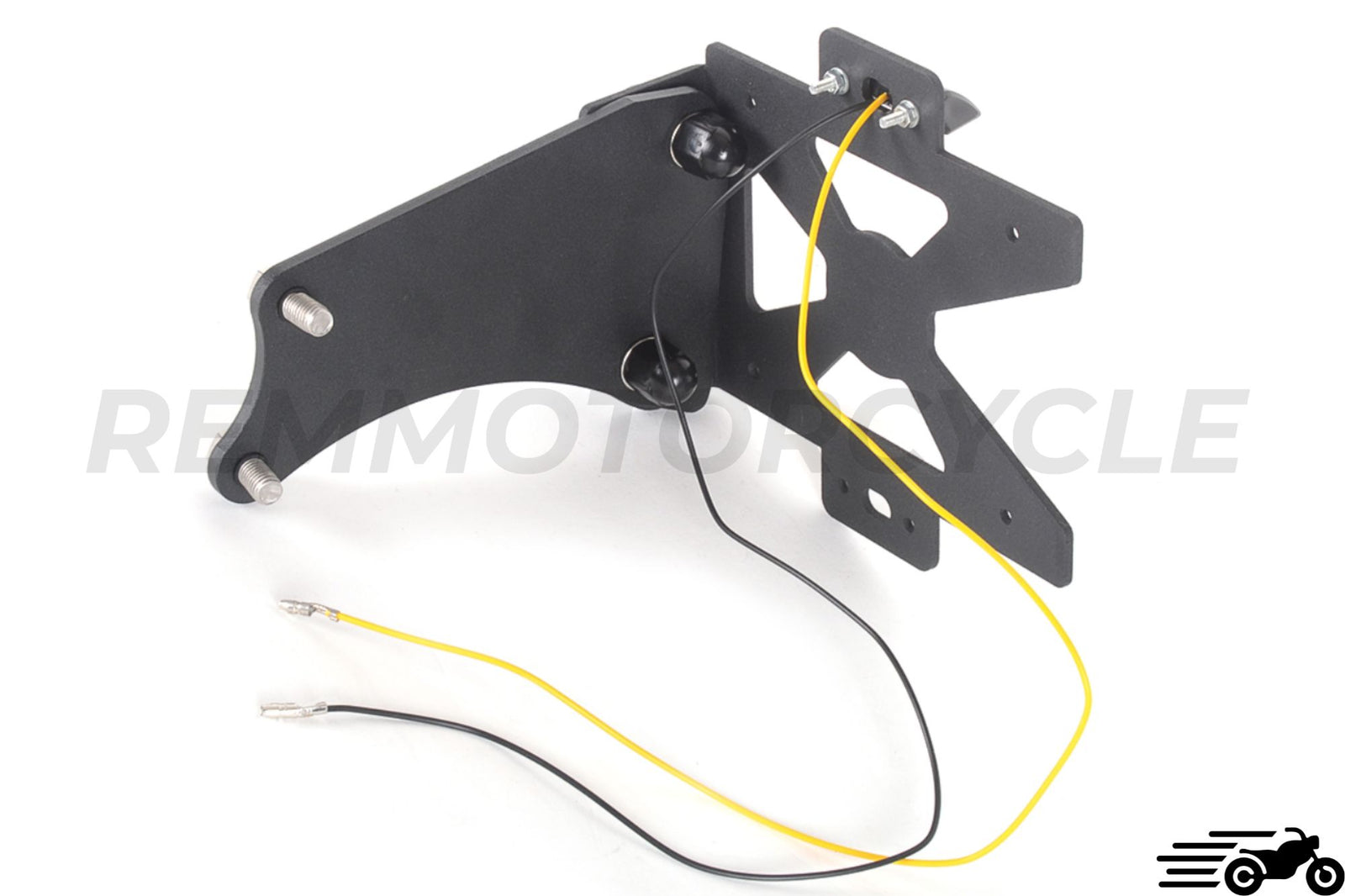 Supporto targa laterale BMW R18 