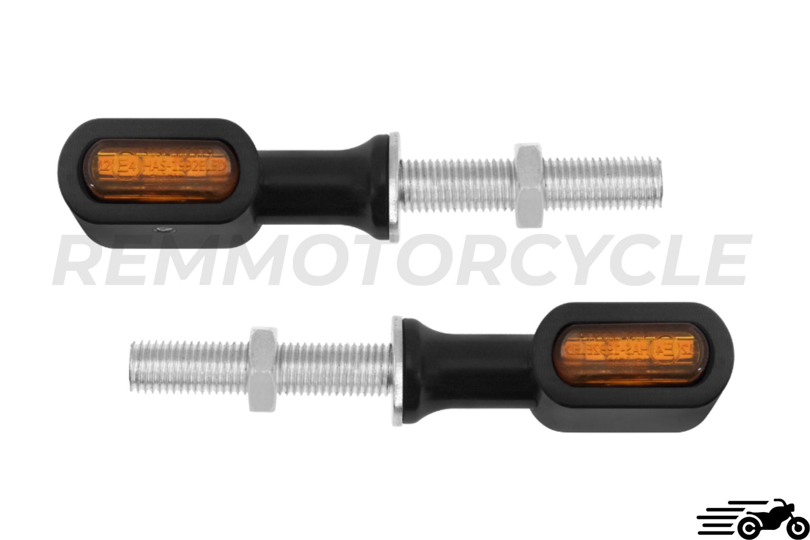 Isyarat putaran LED yang diluluskan mini